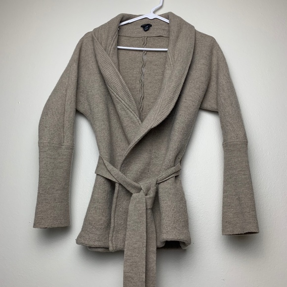 Club Monaco Sweaters - Club Monaco Warm Wool Cardigan